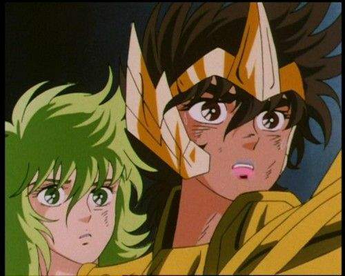 Otaku Gallery  / Anime e Manga / Saint Seiya / Screen Shots / Episodi / 113 - La freccia d`oro / 089.jpg